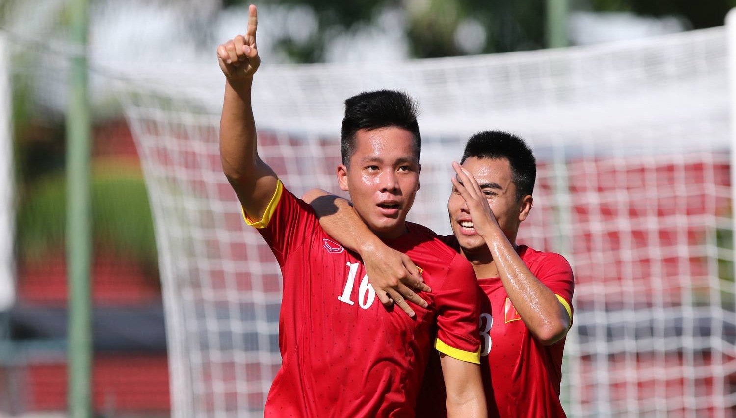 Tong hop tran dau U23 Viet Nam 6-0 U23 Brunei hinh anh