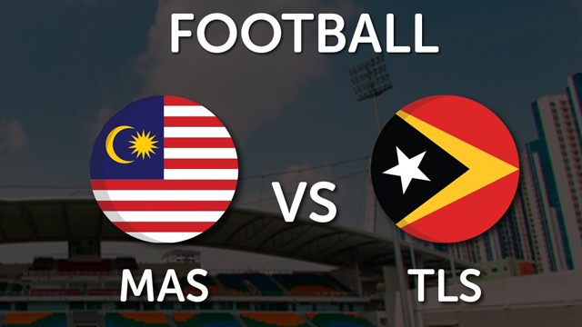 Video truc tiep bong da SEA Games 28: Malaysia - Dong Timor hinh anh