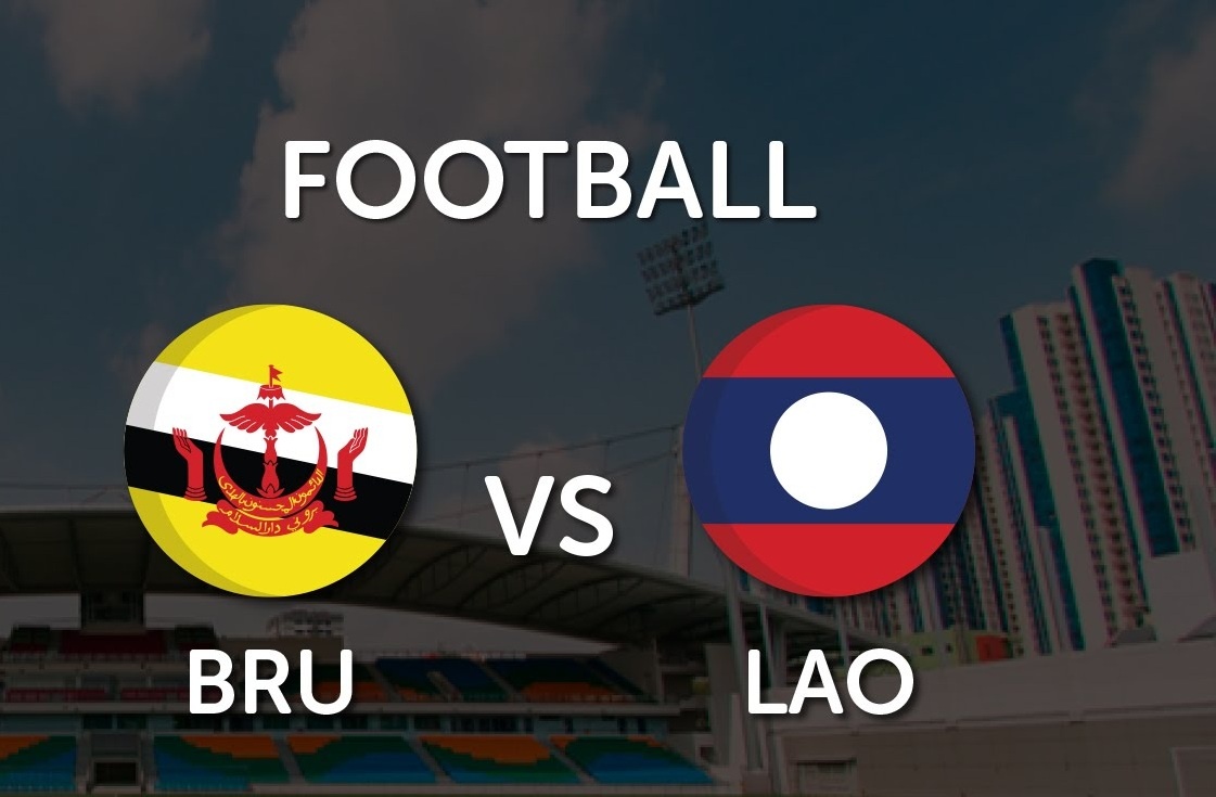 Tong hop tran dau U23 Brunei 1-2 U23 Lao hinh anh