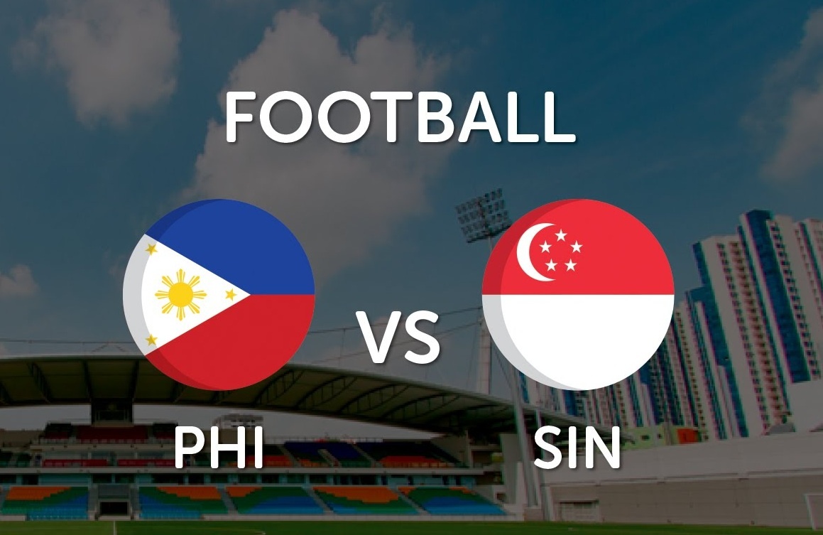 Video truc tiep: U23 Philippines - U23 Singapore hinh anh