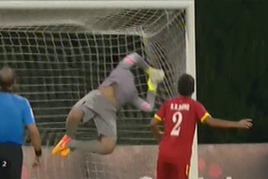 Pha sut phat tuyet dep cua Cong Phuong hinh anh