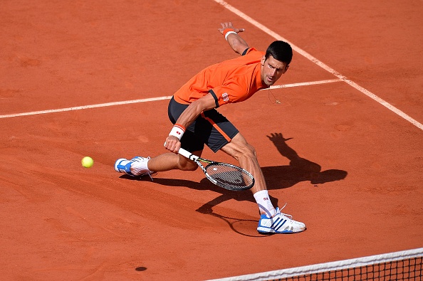 Tong hop tran dau: Nadal 0-3 Djokovic hinh anh