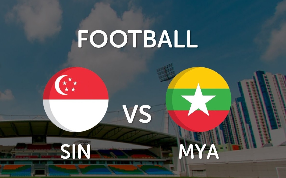 Tong hop tran dau: U23 Singapore 1-2 U23 Myanmar hinh anh