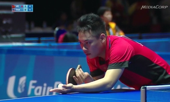 Bong ban SEA Games 28: Viet Nam 1-3 Thai Lan hinh anh