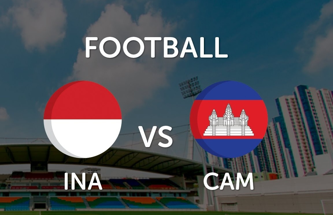 Tong hop tran dau: U23 Indonesia 6-1 U23 Campuchia hinh anh