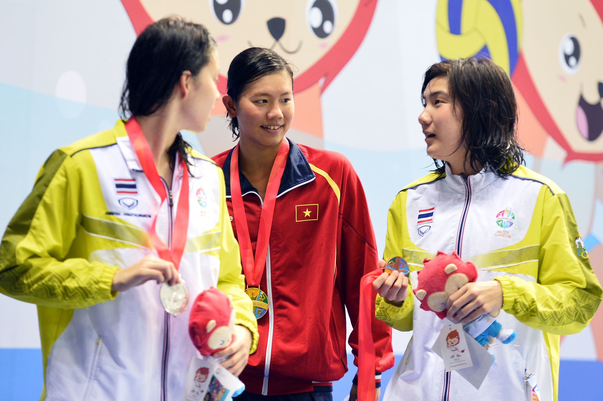 ánh viên sea games 28 zing