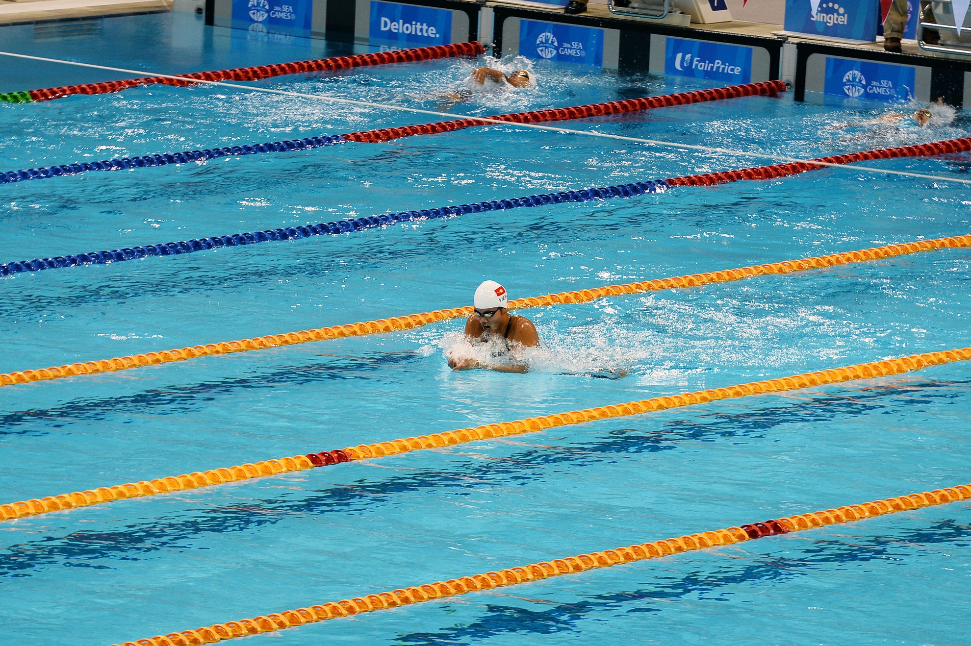 ánh viên sea games 28 zing