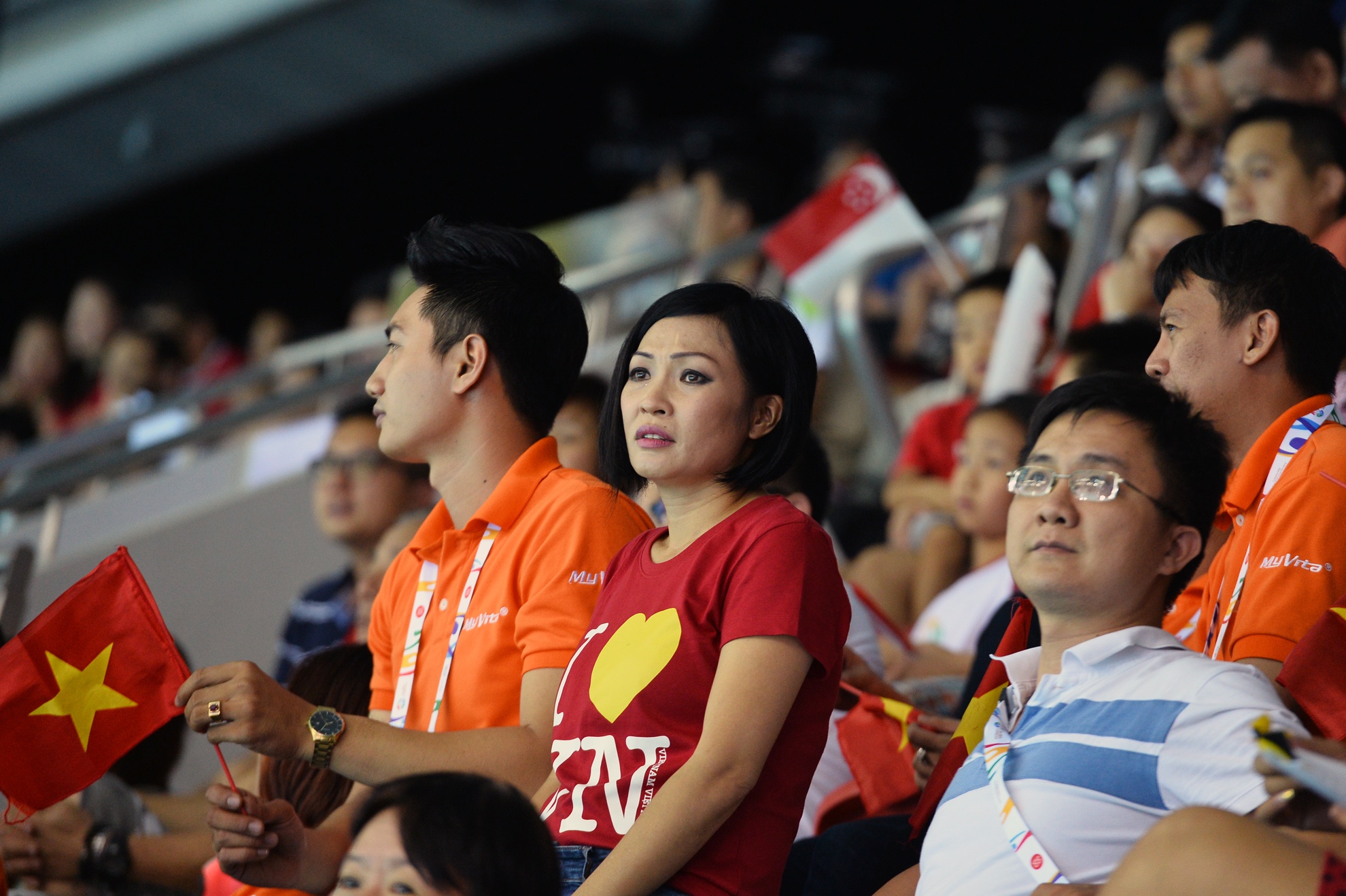 ánh viên sea games 28 zing