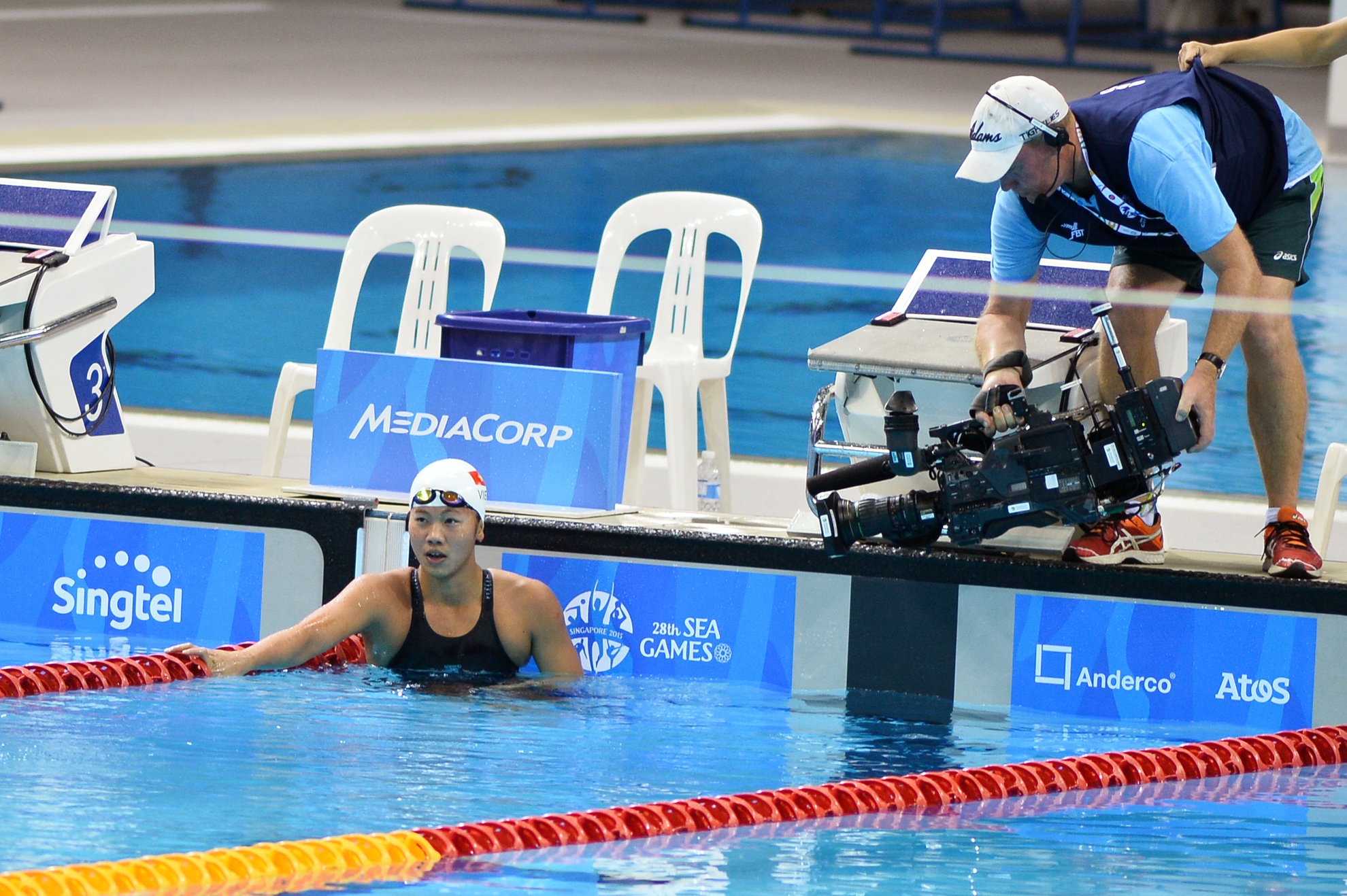 ánh viên sea games 28 zing