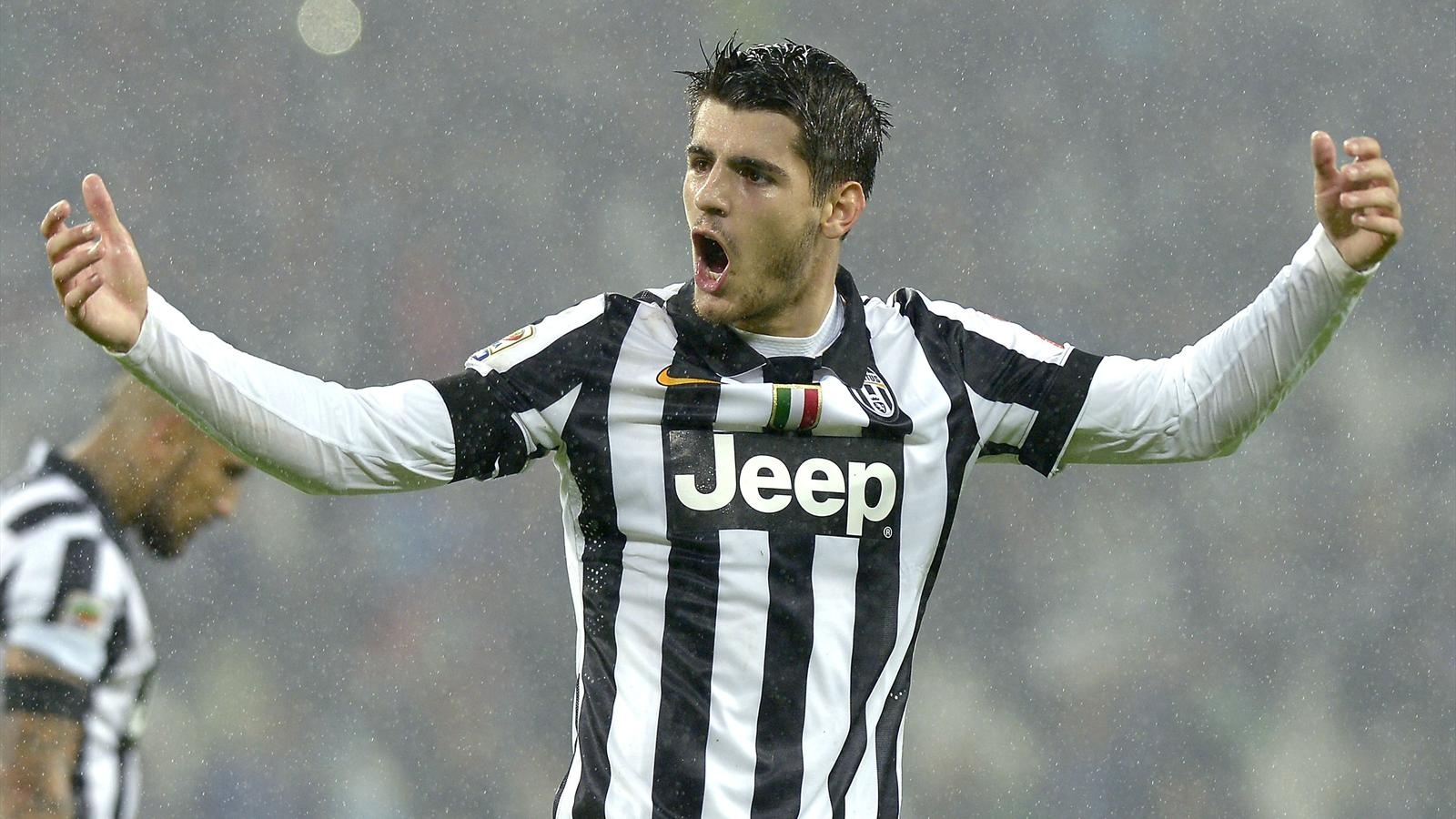 Morata dut diem can thanh go hoa cho Juventus hinh anh