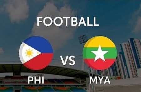 Video truc tiep bong da: U23 Philippines - U23 Myanmar hinh anh