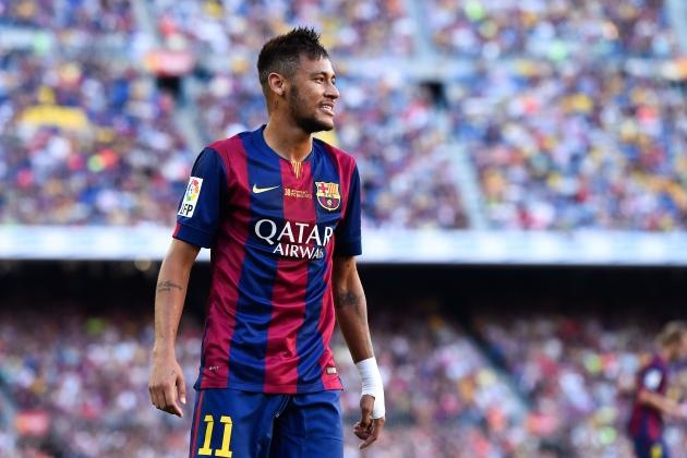 Ban thang khong duoc cong nhan cua Neymar hinh anh