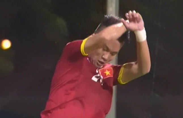 Phi Son mo ty so cho U23 Viet Nam hinh anh