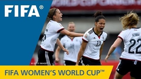 Video chien thang 10-0 cua tuyen nu Duc truoc Bo Bien Nga hinh anh