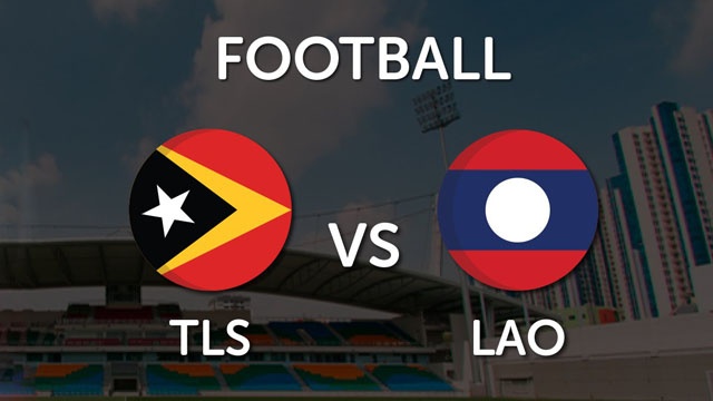 Tong hop tran dau: Dong Timor 2-3 Lao hinh anh