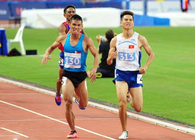 Pha but pha ve dich cua Duong Van Thai hinh anh