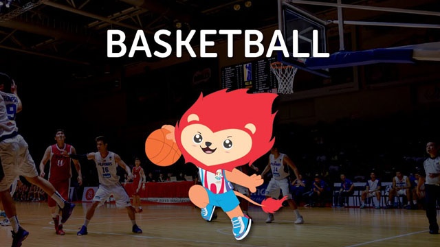 Truc tiep bong ro SEA Games 28: Viet Nam - Thai Lan hinh anh