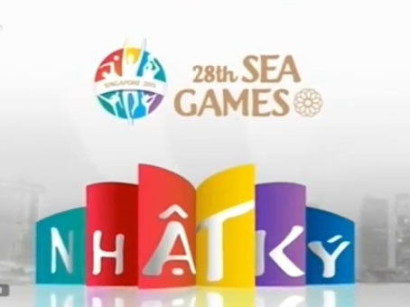 Nhat ky SEA Games ngay 10/6 hinh anh