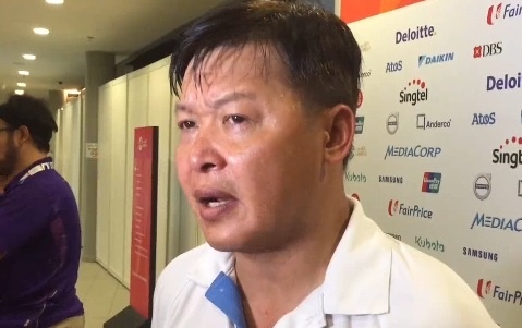 'Anh Vien se khong co ky nghi sau SEA Games 28' hinh anh