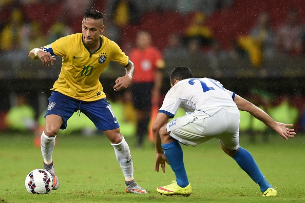 Brazil danh bai Honduras voi ty so 1-0 hinh anh
