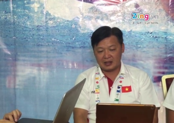 HLV Dang Anh Tuan noi ve van de xuat phat cua Anh Vien hinh anh