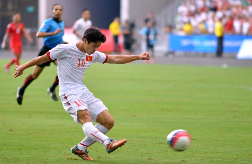 Video truc tiep bong da: U23 Viet Nam - U23 Myanmar hinh anh