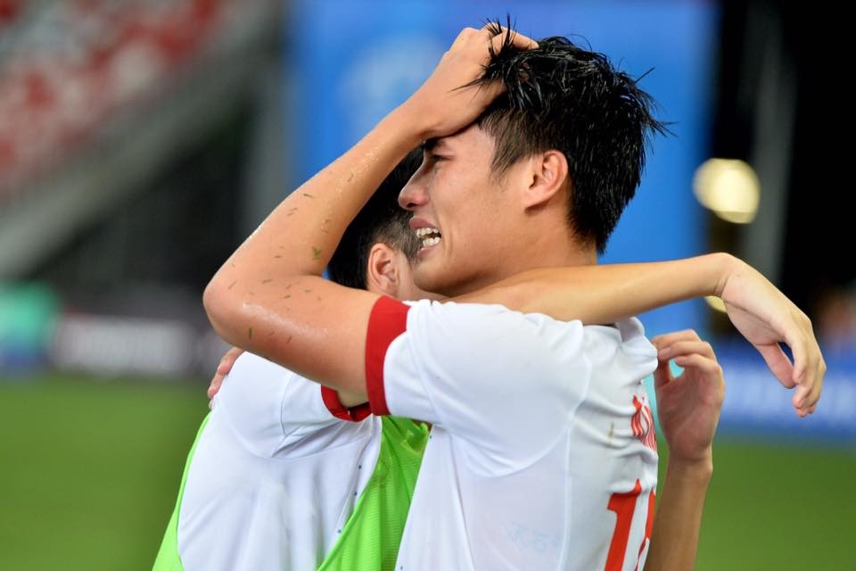 Nhung pha bo lo dang tiec cua Mac Hong Quan hinh anh