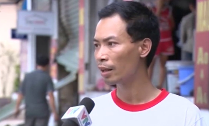 Gia dinh 7 nguoi thoat chet khi chay nha 5 tang hinh anh