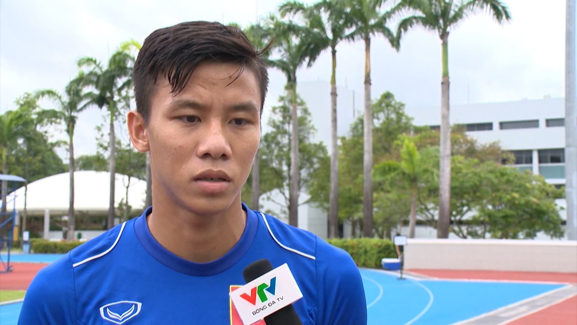 U23 Viet Nam: 'Chung toi se dung len manh me sau vap nga' hinh anh