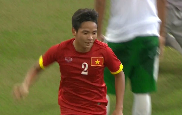 Huu Dung lap cong sau duong chuyen ky thuat cua Cong Phuong hinh anh