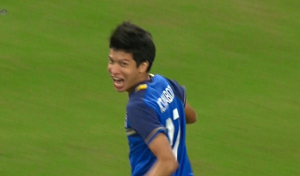 Ban thang mo ty so cua U23 Thai Lan hinh anh