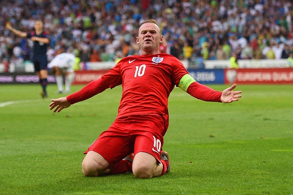 Tong hop tran dau vong loai EURO 2016: Slovenia 2-3 Anh hinh anh