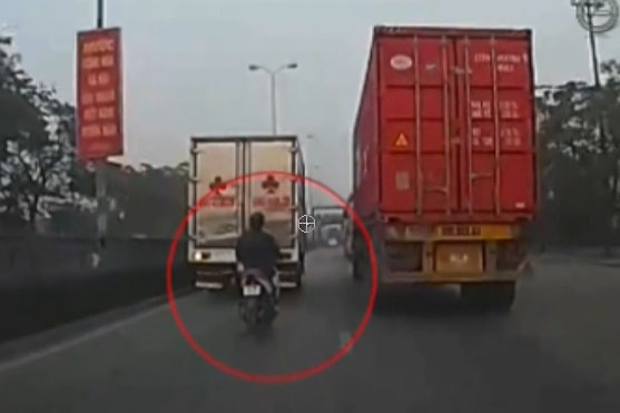 Vuot xe voi phong cach cam tu hinh anh