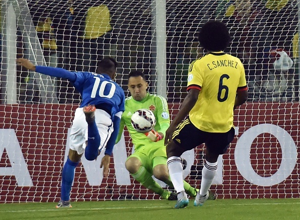 Man trinh dien cua Neymar truoc Colombia hinh anh