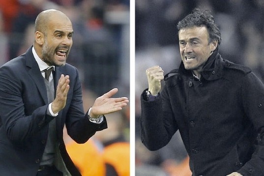 Barcelona da thay doi the nao duoi thoi Luis Enrique ? hinh anh