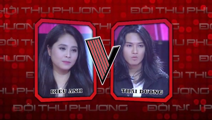 Kieu Anh doi dau Thai Duong trong ca khuc 'Chi toi' hinh anh