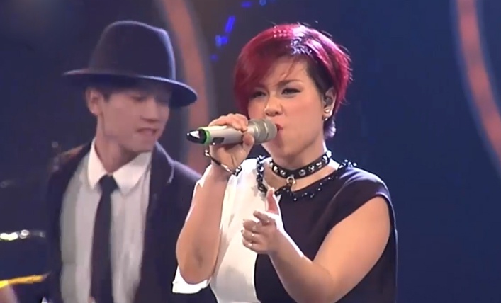 Van Quynh noi bat trong ca khuc 'Beat It' hinh anh