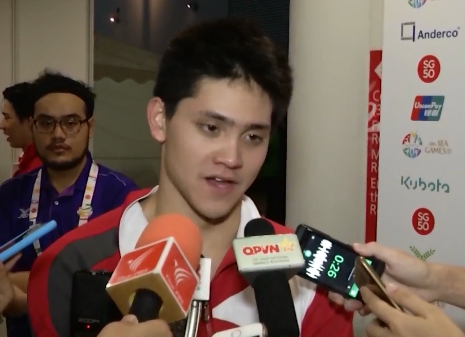 Ngoi sao boi loi Singapore ne phuc Anh Vien hinh anh