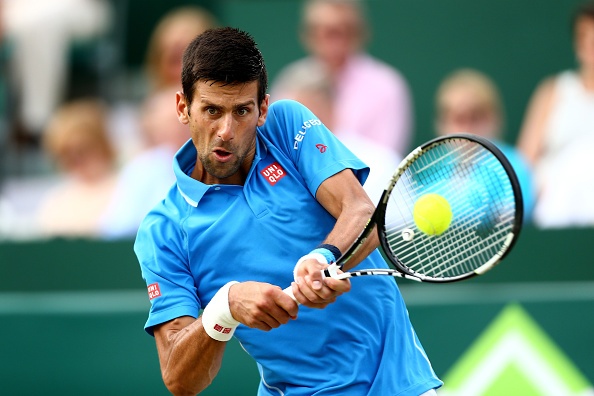 Djokovic bat ngo thua tay vot 18 tuoi hinh anh
