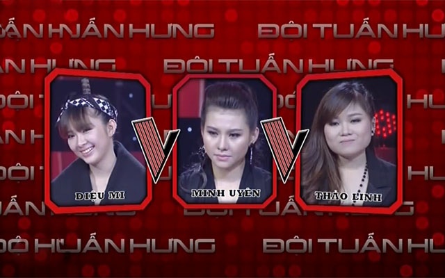 Dieu Mi - Minh Uyen - Thao Linh doi dau trong 'Bad Boy' hinh anh