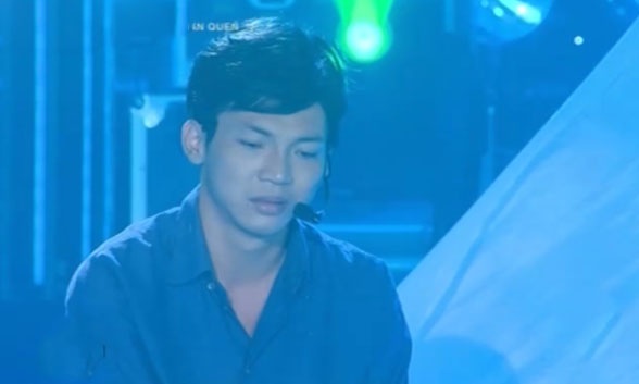 Mai Quoc Viet trong ca khuc 'Goi do' cua Duong Ngoc Thai hinh anh