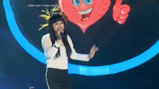 Thanh Duy hoa than thanh Phuong Thanh hinh anh