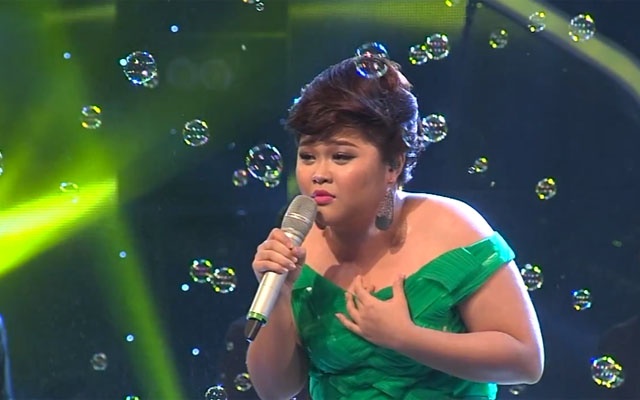 'Cham lai mot phut' cua Bich Ngoc hinh anh