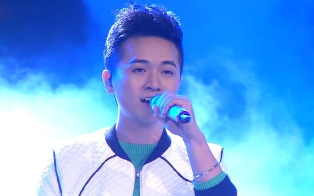 Minh Quan the hien 'Loi ru cho con' hinh anh