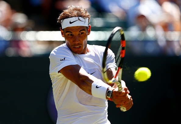 Thomaz Bellucci 0-3 Rafael Nadal hinh anh