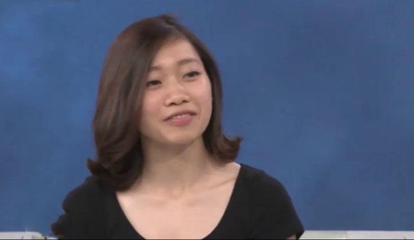 Ha Thanh cong khai 'tuyen gau' tren truyen hinh hinh anh