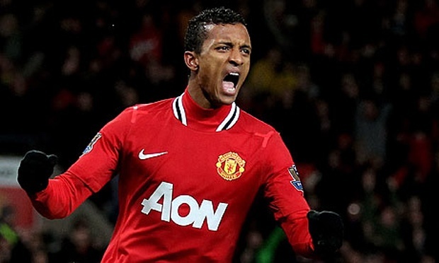 Nhung pha bong an tuong cua Nani o M.U hinh anh