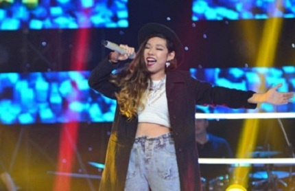 Phan doi dau cua Quynh Nhu - Khanh Linh hinh anh