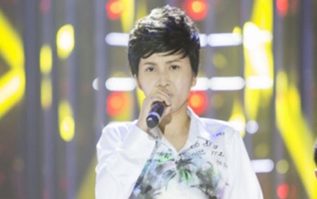 Ngoc Lien the hien thanh cong ban hit 'Khong cam xuc' hinh anh