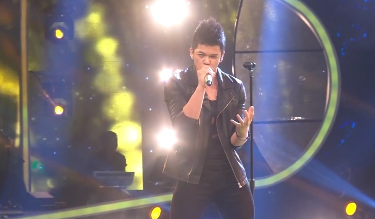 Trong Hieu tu tin hat 'Animals' hinh anh